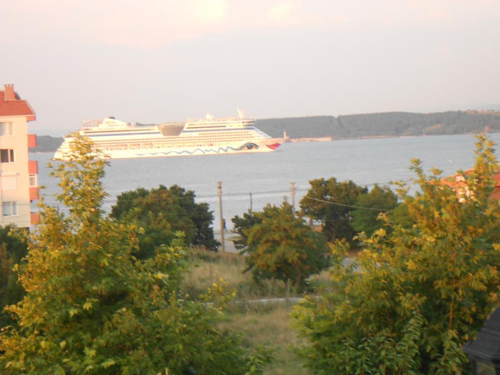 Irmak Family Pension & Apartments Eceabat Zewnętrze zdjęcie